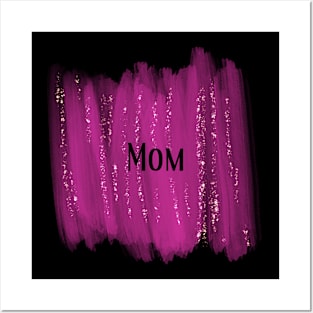 Mom Gift Idea Designs Posters and Art